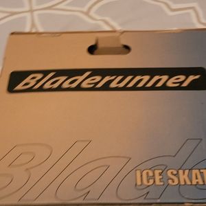 BladeRunner ice skates